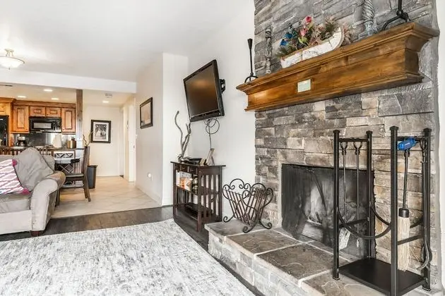 2 Bedroom Condominium