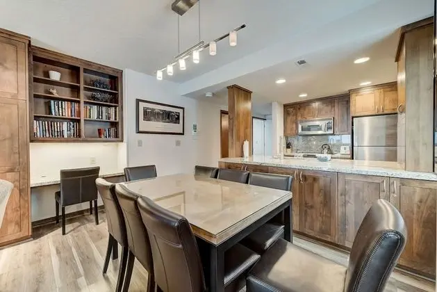 2 Bedroom Condominium