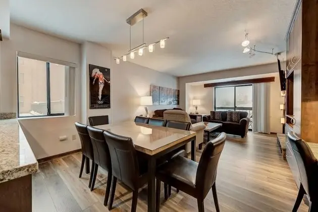 2 Bedroom Condominium