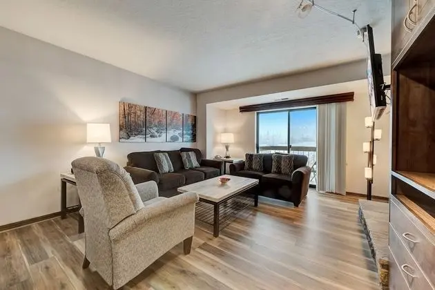 2 Bedroom Condominium
