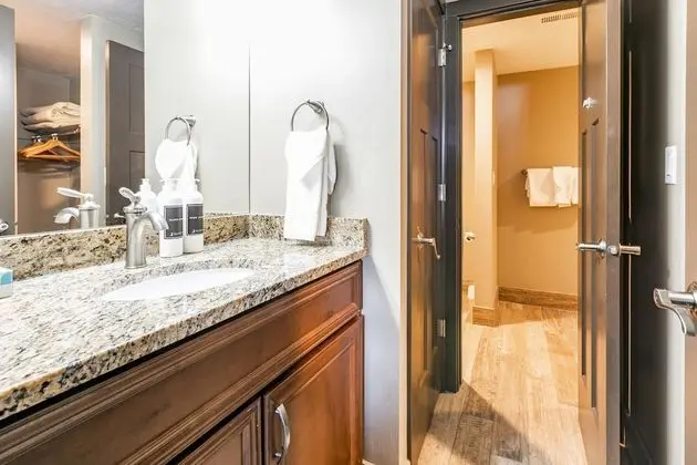 2 Bedroom Condominium