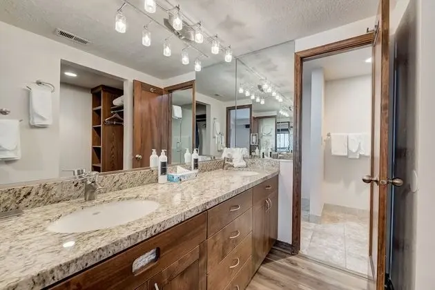 2 Bedroom Condominium