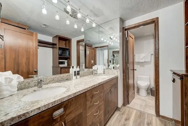 2 Bedroom Condominium