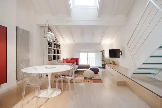 Apart Daire, 1 Yatak Odası