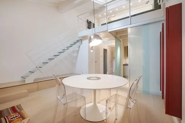 Apart Daire, 1 Yatak Odası