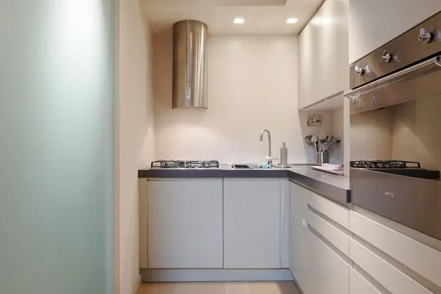 Apart Daire, 1 Yatak Odası