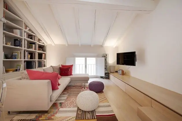 Apart Daire, 1 Yatak Odası