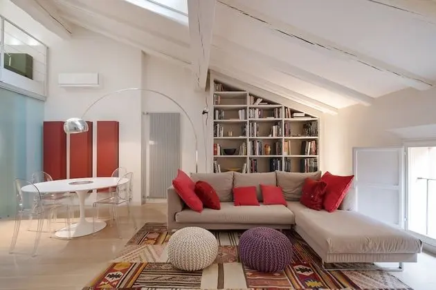 Apart Daire, 1 Yatak Odası