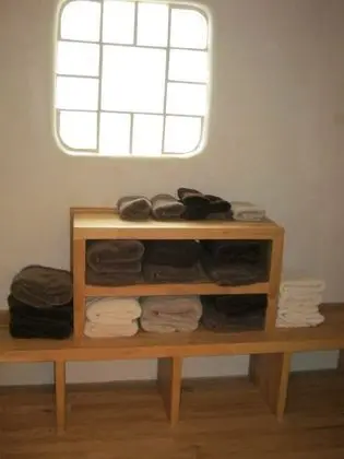 Presidential Villa, 4 Yatak Odası, Şömine