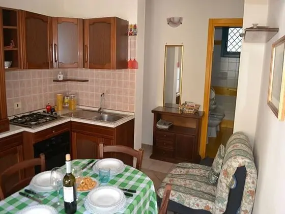 Apart Daire, 2 Yatak Odası, Sigara İçilebilir, Balkon