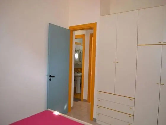 Apart Daire, 2 Yatak Odası, Sigara İçilebilir, Balkon