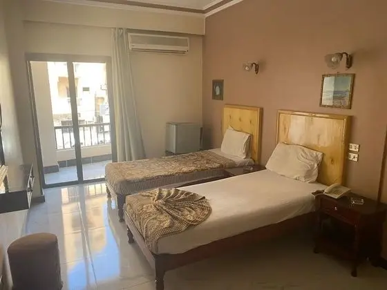 Superior Tek Büyük veya İki Ayrı Yataklı Oda