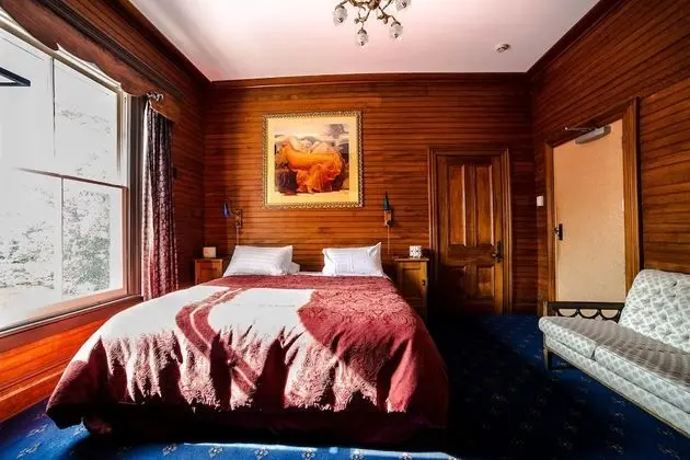 Comfort Tek Büyük Yataklı Oda, Bahçe Manzaralı