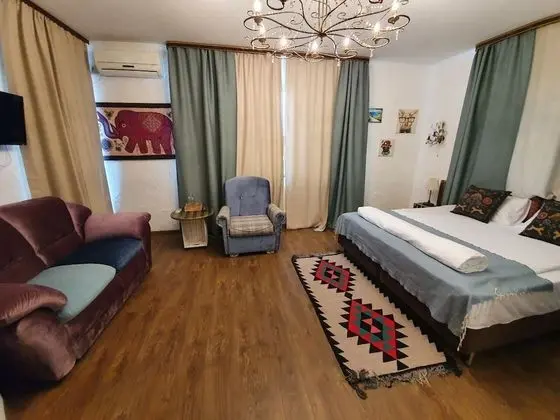 Signature Tek Büyük veya İki Ayrı Yataklı Oda