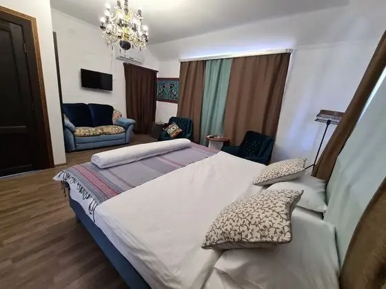 Signature Tek Büyük veya İki Ayrı Yataklı Oda