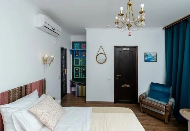 Standard Tek Büyük veya İki Ayrı Yataklı Oda