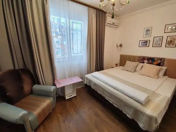 Standard Tek Büyük veya İki Ayrı Yataklı Oda