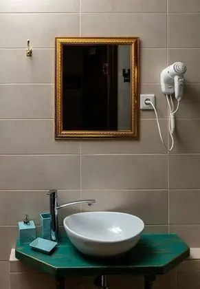 Standard Tek Büyük veya İki Ayrı Yataklı Oda