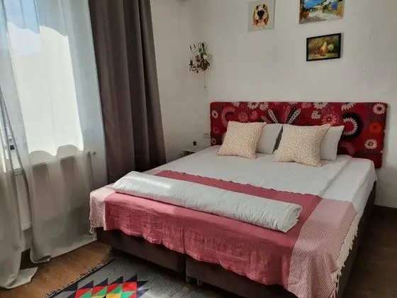 Superior Tek Büyük veya İki Ayrı Yataklı Oda