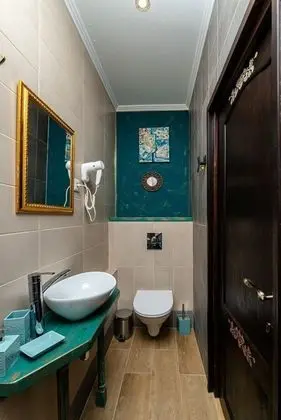Superior Tek Büyük veya İki Ayrı Yataklı Oda