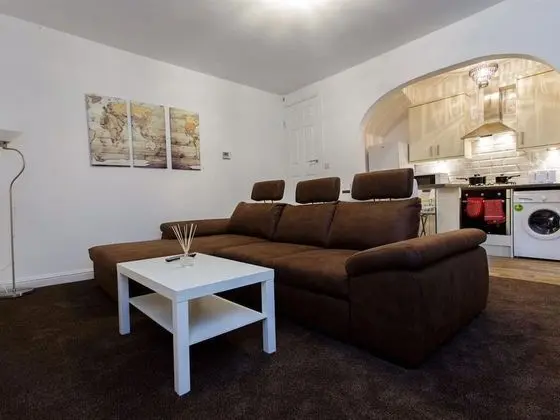Apart Daire, Özel Banyo (2 Bedroom Occupancy 7)