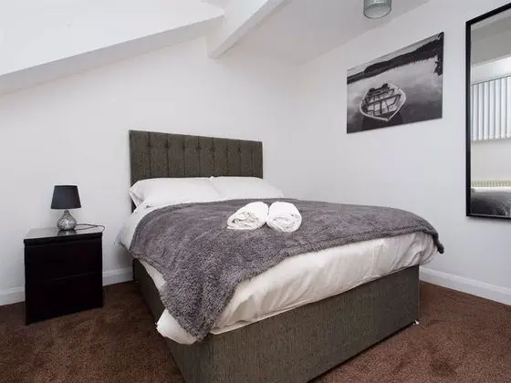 Apart Daire, Özel Banyo (2 Bedroom Occupancy 7)