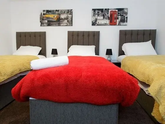 Apart Daire, Özel Banyo (2 Bedroom Occupancy 7)