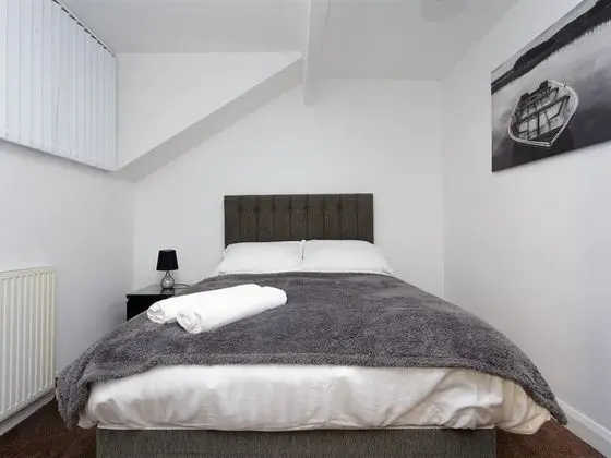 Apart Daire, Özel Banyo (2 Bedroom Occupancy 7)