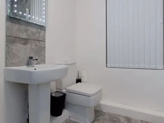 Apart Daire, Özel Banyo (2 Bedroom Occupancy 7)