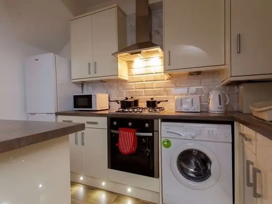 Apart Daire, Özel Banyo (2 Bedroom Occupancy 7)