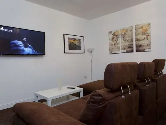 Apart Daire, Özel Banyo (2 Bedroom Occupancy 7)