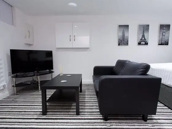 Stüdyo, Özel Banyo (Studio apartment )
