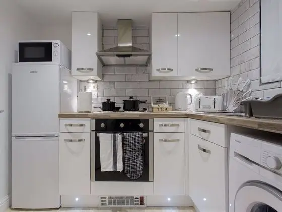 Stüdyo, Özel Banyo (Studio apartment )