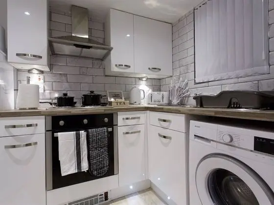 Stüdyo, Özel Banyo (Studio apartment )
