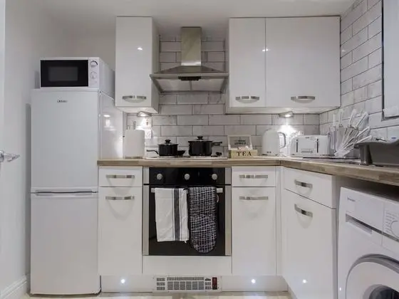 Stüdyo, Özel Banyo (Studio apartment )
