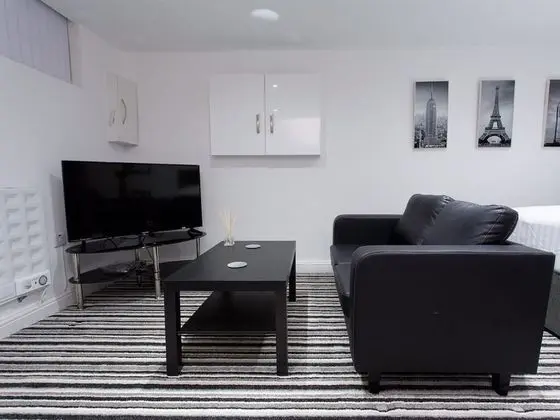 Stüdyo, Özel Banyo (Studio apartment )