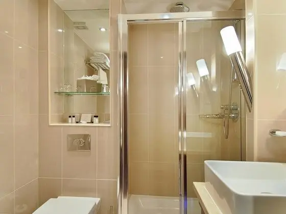 1 Çift ​​kişilik Yatak Deluxe