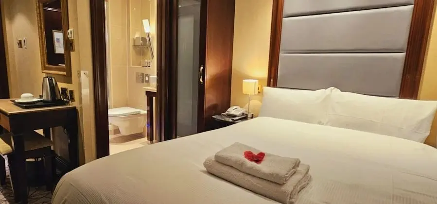 Executive Tek Kişilik Oda