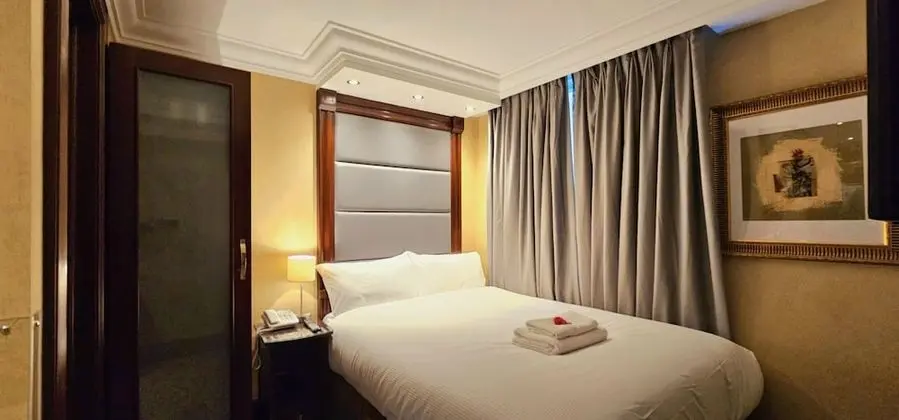 Executive Tek Kişilik Oda