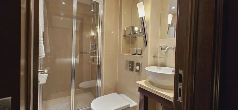 Executive Tek Kişilik Oda