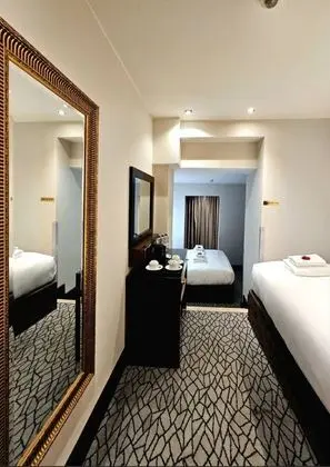 Standard Üç Kişilik Oda