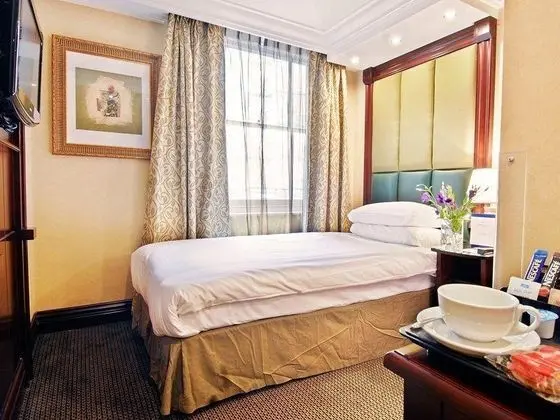 Tek Kişilik Oda Deluxe