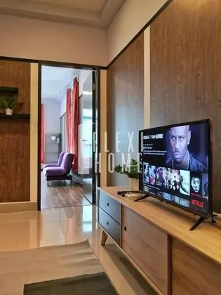 Comfort Daire, 1 Yatak Odası, Sigara İçilmez, Özel Banyo (8 hours, 9am-5pm, Work from Home)
