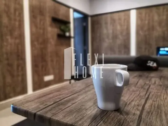 Comfort Daire, 1 Yatak Odası, Sigara İçilmez, Özel Banyo (8 hours, 9am-5pm, Work from Home)