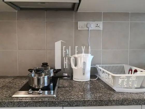 Comfort Daire, 1 Yatak Odası, Sigara İçilmez, Özel Banyo (8 hours, 9am-5pm, Work from Home)