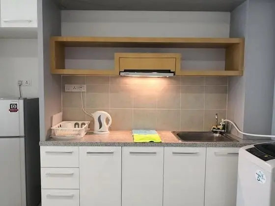 Comfort Stüdyo, Sigara İçilmez, Özel Banyo (A0303)