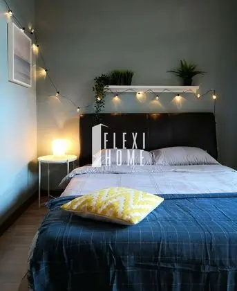 Daire, 1 Yatak Odası, Sigara İçilmez, Zemin Kat (Nordic,8 hours,9am-5pm, Work from hom)