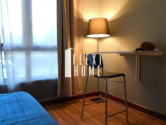 Daire, 1 Yatak Odası, Sigara İçilmez, Zemin Kat (Nordic,8 hours,9am-5pm, Work from hom)