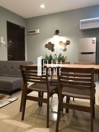 Daire, 1 Yatak Odası, Sigara İçilmez, Zemin Kat (Nordic,8 hours,9am-5pm, Work from hom)