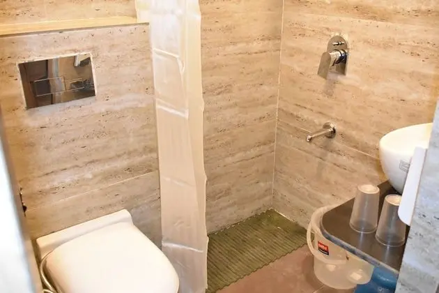 Deluxe Oda, 1 Çift Kişilik Yatak, Sigara İçilebilir